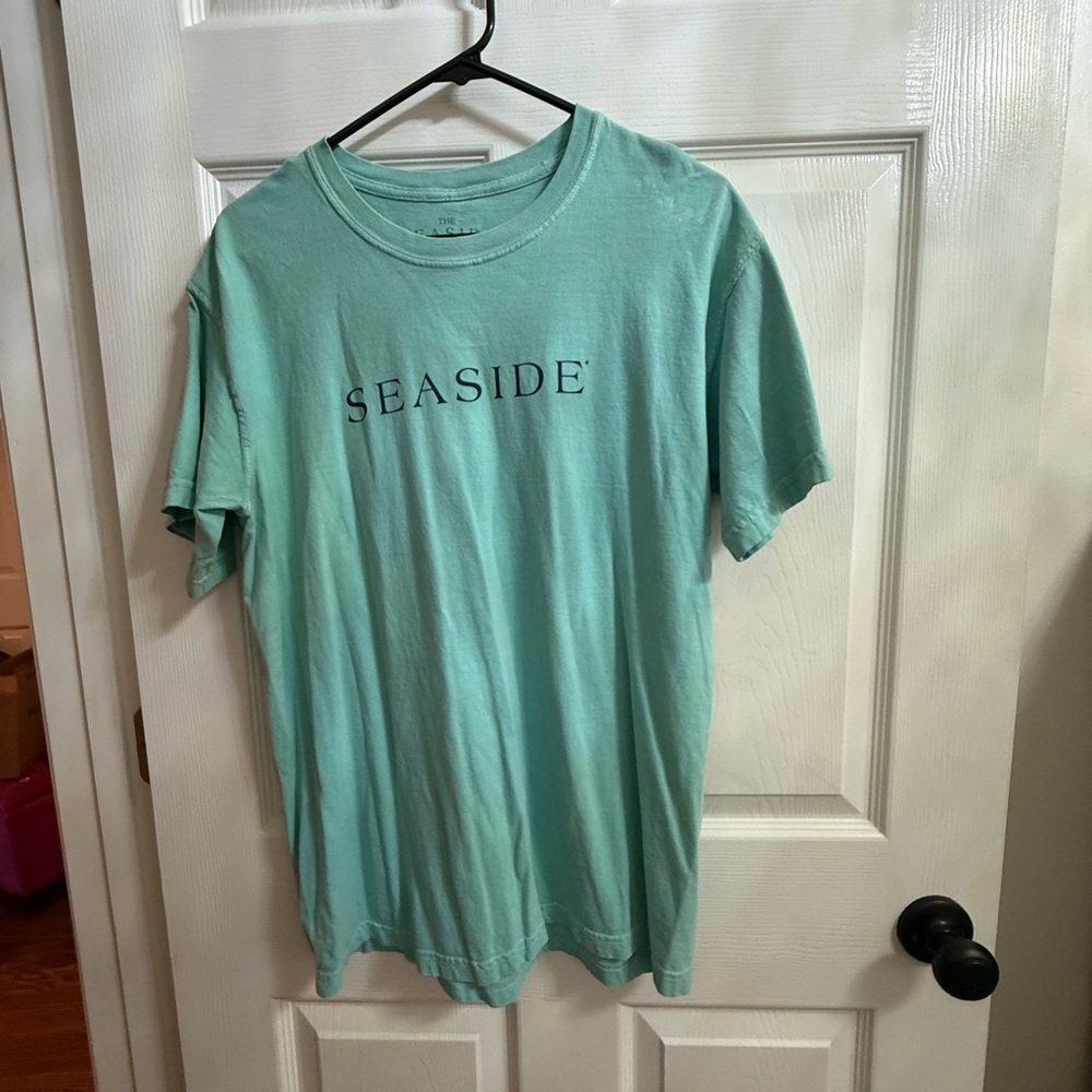 Seaside Mint Green Men's Tee